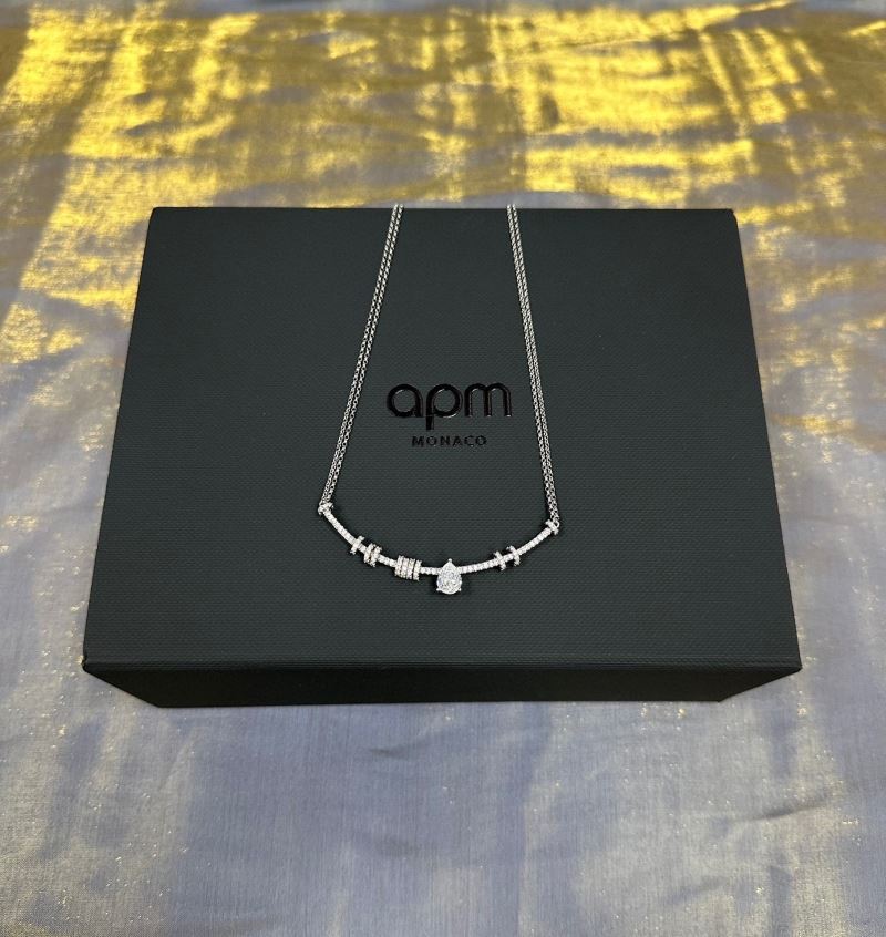 Apm Necklaces